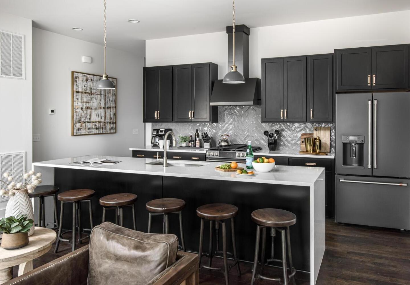 Edgehill Duo - 2 Townhomes - Mins Vanderbilt University Nashville Eksteriør bilde