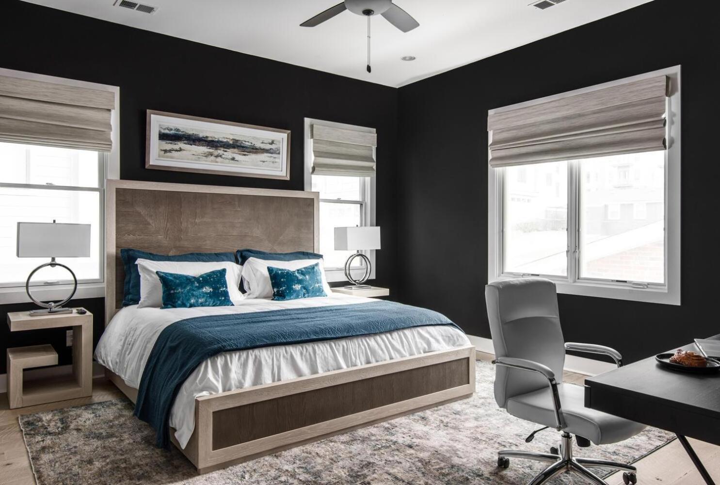 Edgehill Duo - 2 Townhomes - Mins Vanderbilt University Nashville Eksteriør bilde