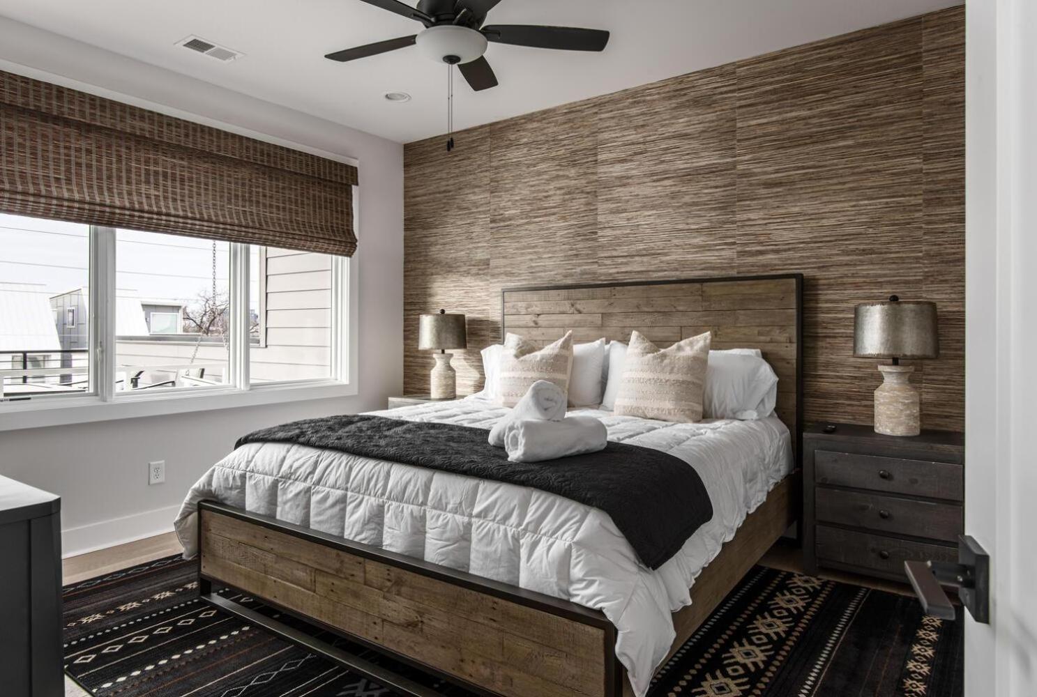 Edgehill Duo - 2 Townhomes - Mins Vanderbilt University Nashville Eksteriør bilde