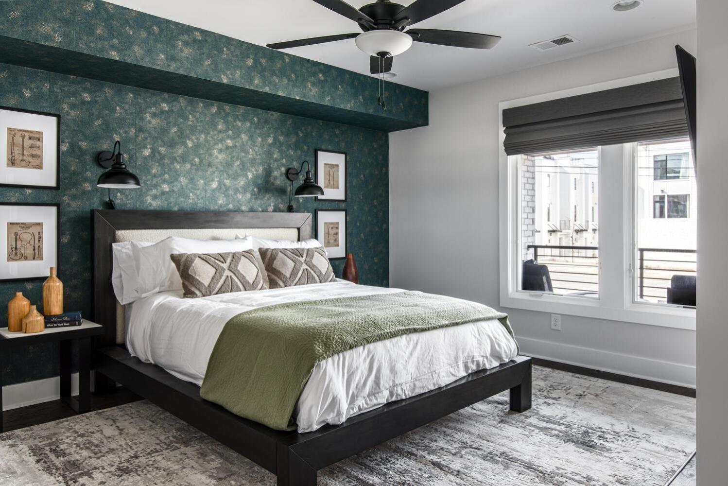 Edgehill Duo - 2 Townhomes - Mins Vanderbilt University Nashville Eksteriør bilde