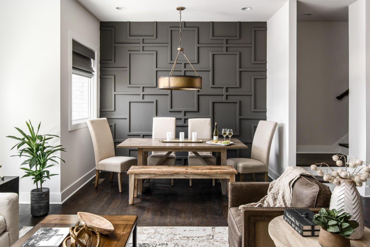 Edgehill Duo - 2 Townhomes - Mins Vanderbilt University Nashville Eksteriør bilde