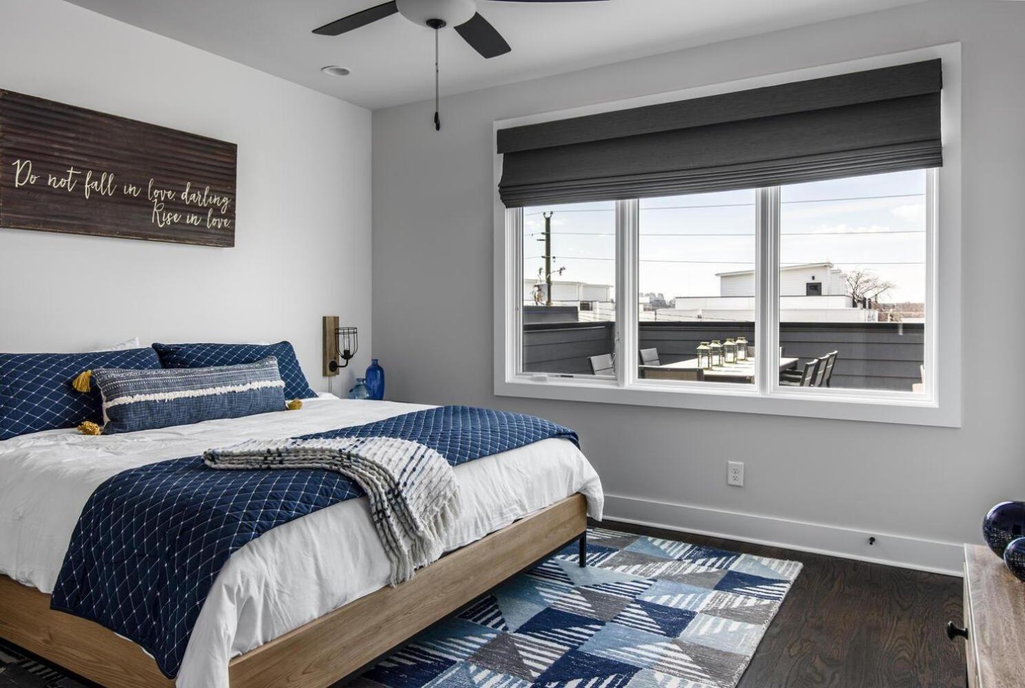 Edgehill Duo - 2 Townhomes - Mins Vanderbilt University Nashville Eksteriør bilde
