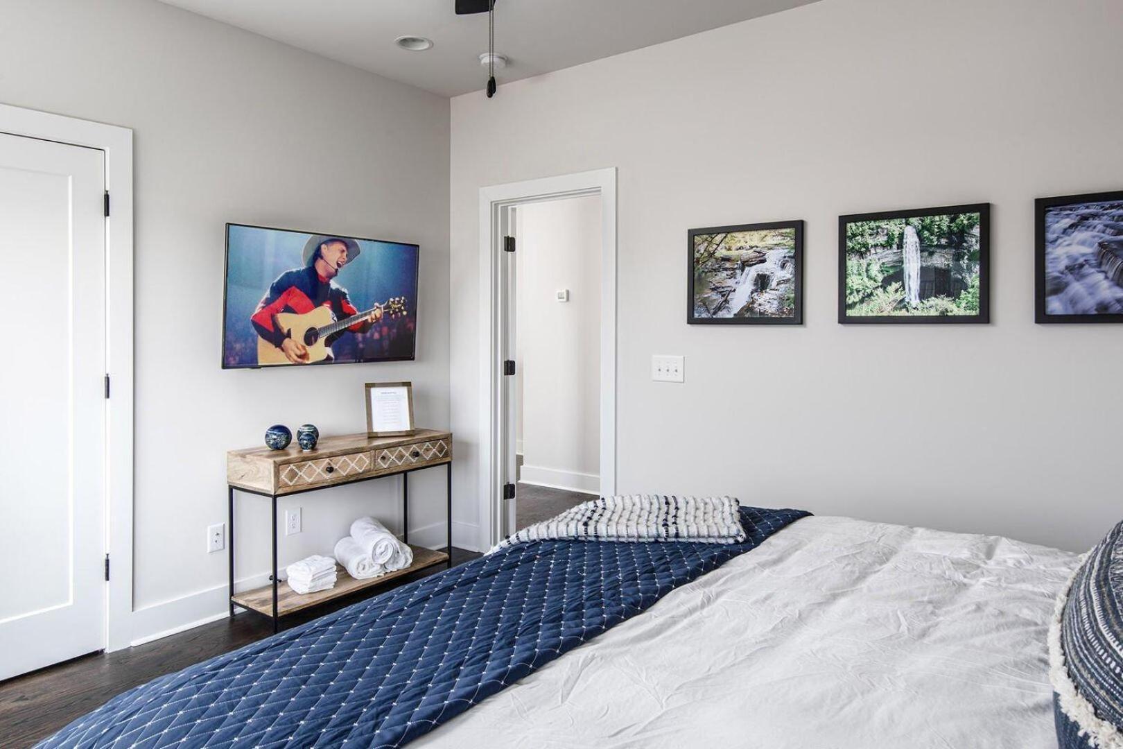 Edgehill Duo - 2 Townhomes - Mins Vanderbilt University Nashville Eksteriør bilde