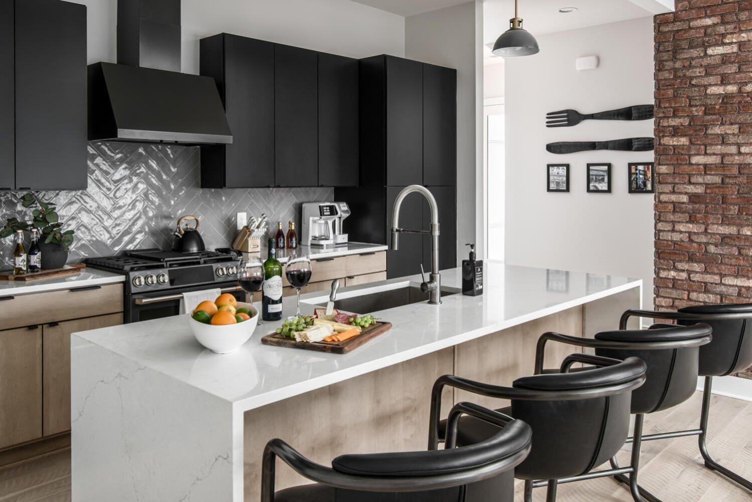 Edgehill Duo - 2 Townhomes - Mins Vanderbilt University Nashville Eksteriør bilde