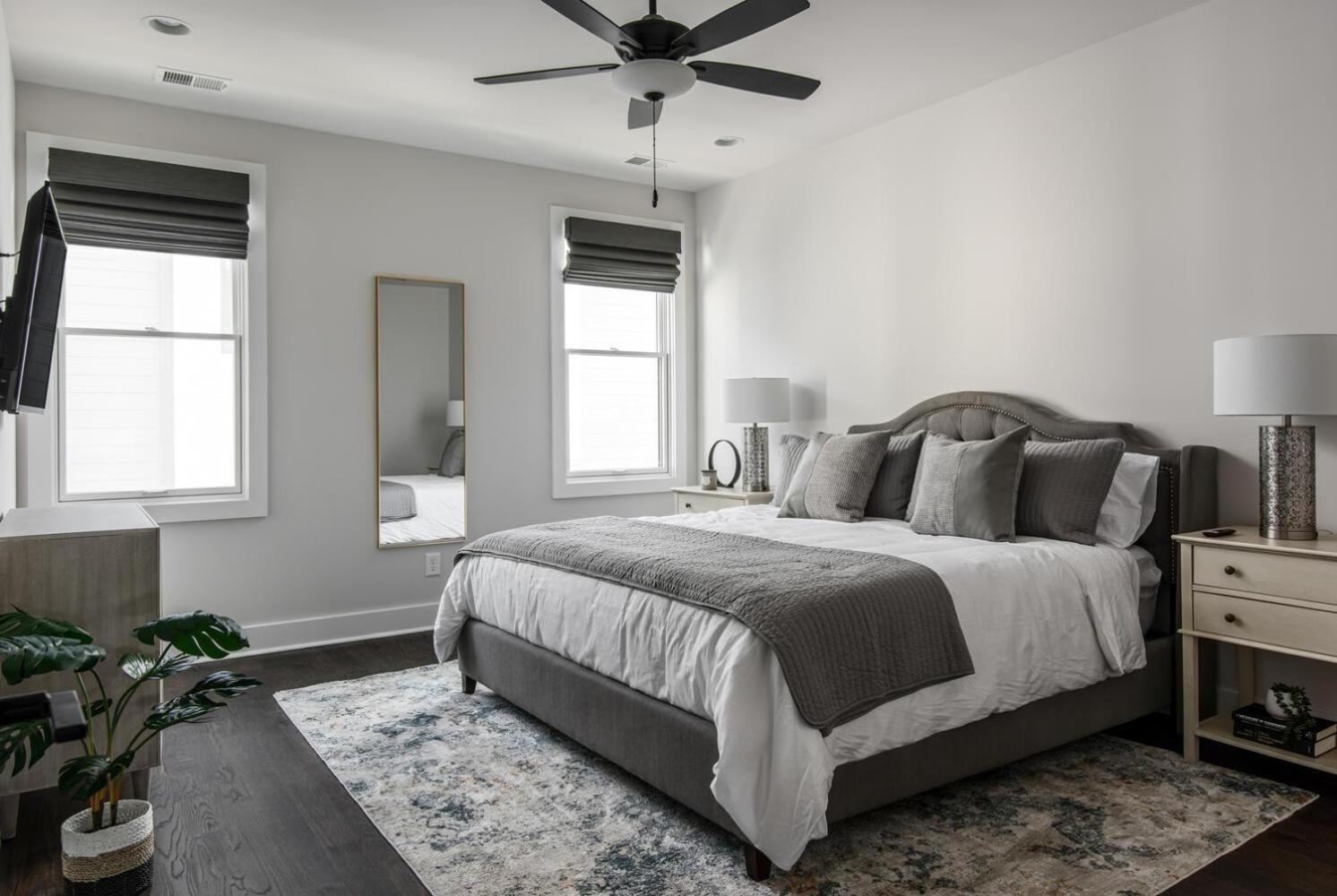 Edgehill Duo - 2 Townhomes - Mins Vanderbilt University Nashville Eksteriør bilde