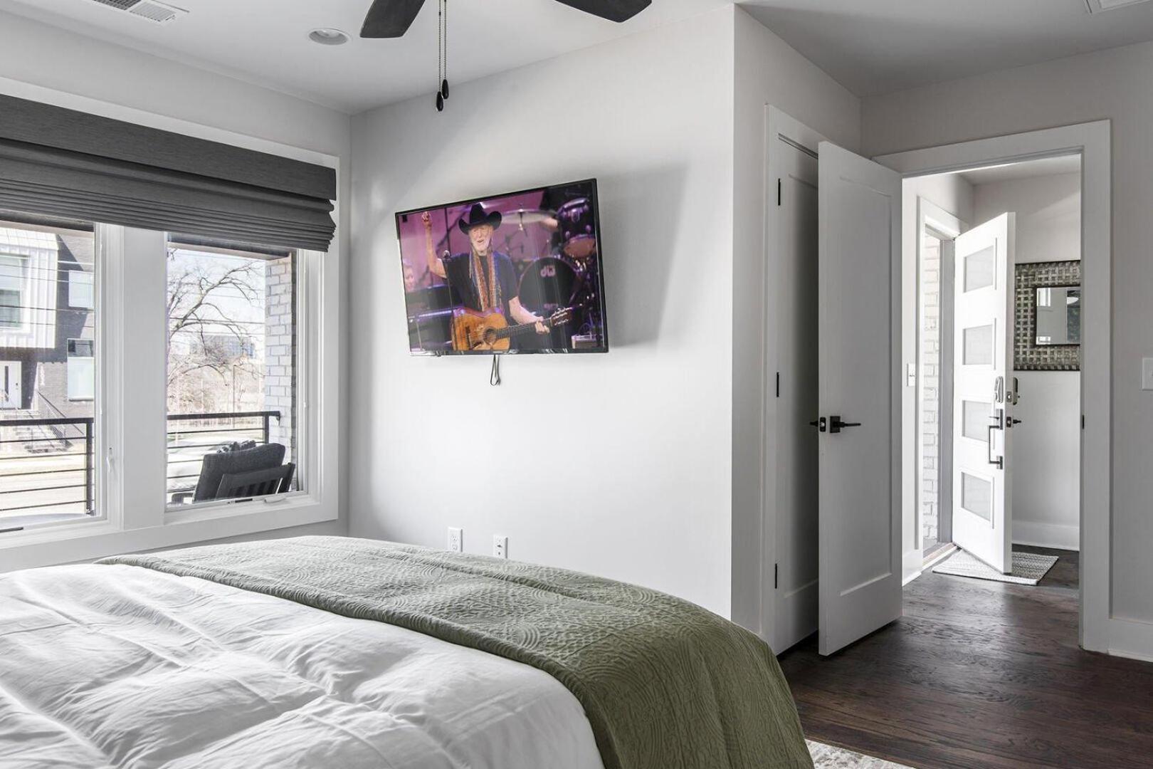 Edgehill Duo - 2 Townhomes - Mins Vanderbilt University Nashville Eksteriør bilde